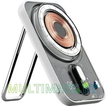 Портативное зарядное устройство Momax IP128 10000mAh 20W (белый)